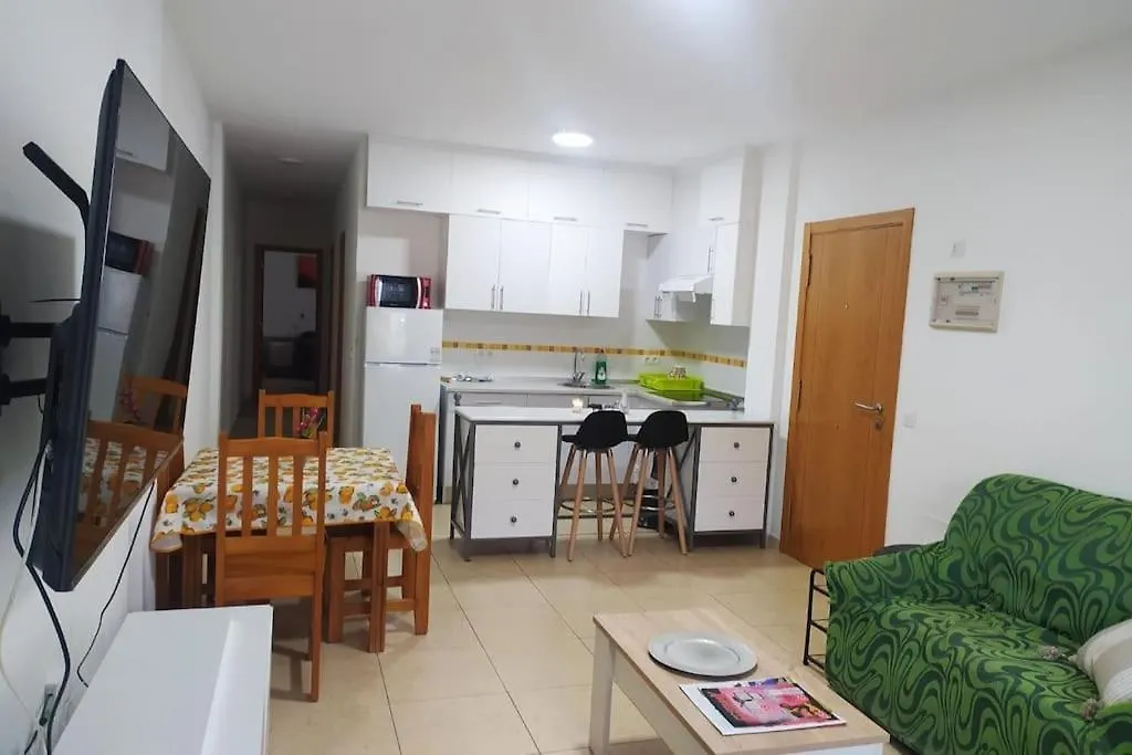 Apartamento Lyc 格兰塔拉雅 西班牙
